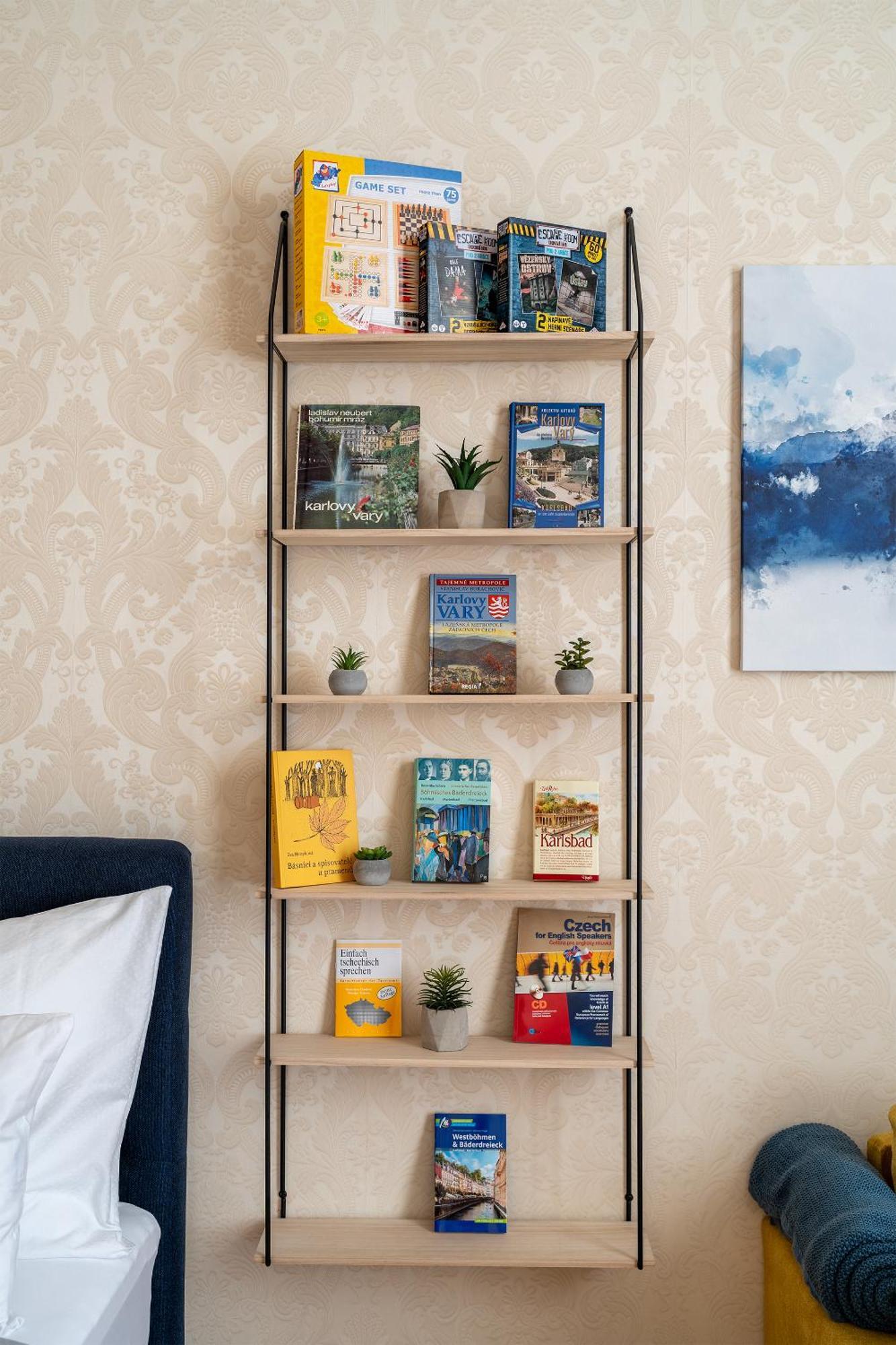 Apartment Amelie 카를로비바리 외부 사진